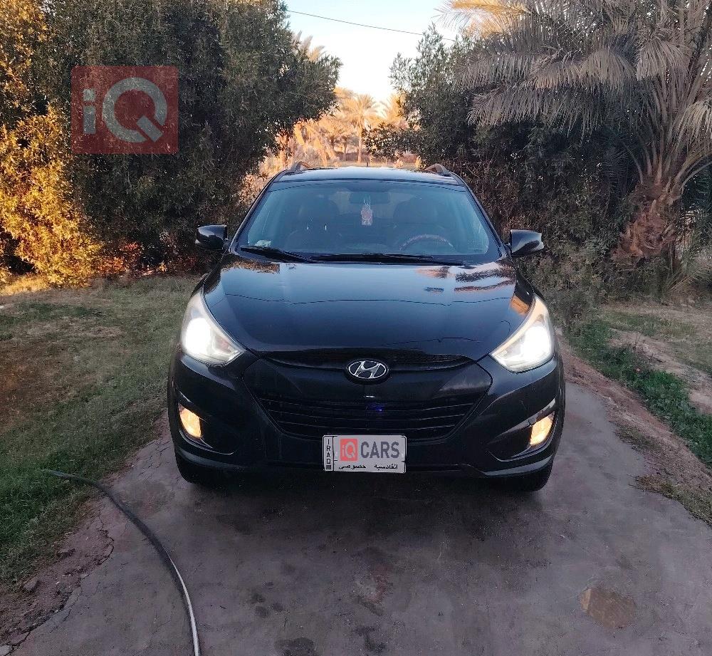 هیۆندای تۆکسۆن